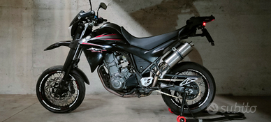 Yamaha XT 660 X (motard)