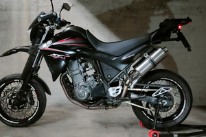 Yamaha XT 660 X (motard)