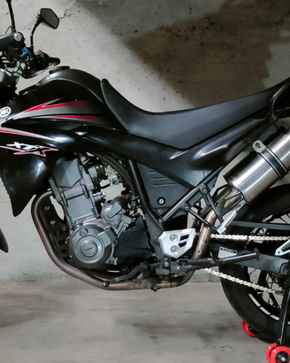 Yamaha XT 660 X (motard)