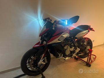 Mv agusta rivale