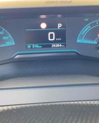 Peugeot 208 motore elettrico 136 CV 5 porte Allure