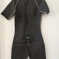 Muta estiva 3mm decathlon taglia m