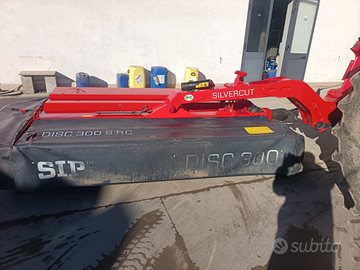 Falciacondizionatrice sip disc 300