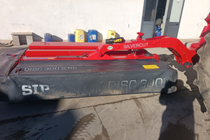 Falciacondizionatrice sip disc 300