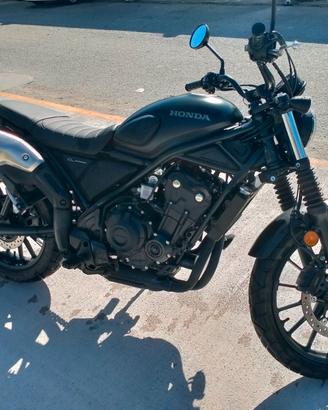 HONDA CL500