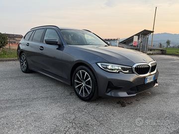 Bmw 318 318d Touring Sport