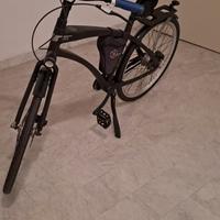 Bicicletta Lancia Momo design