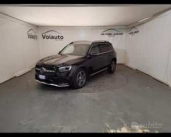Mercedes GLB - X247 2023 - GLB 200 d AMG Line Prem