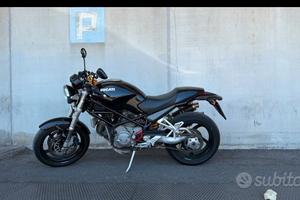 Ducati monster S2R 800 black