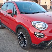 FIAT 500X City Cross, FULL OPTIONAL, unico propr