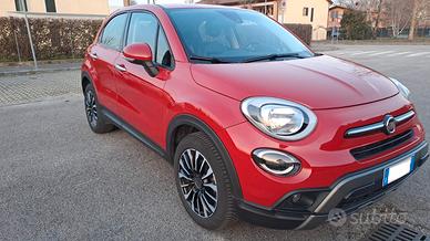 FIAT 500X City Cross, FULL OPTIONAL, unico propr