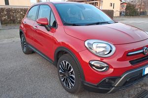 FIAT 500X City Cross, FULL OPTIONAL, unico propr