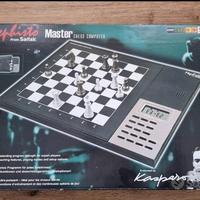 Scacchiera elettronica Mephisto Master Chess 