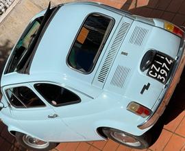 Fiat 500 L d'epoca - 1971 (auto storica)