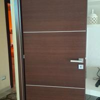 porta da interno wenge' 