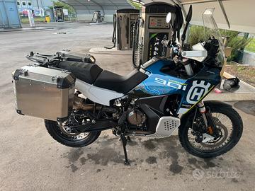 Husqvarna norden 901