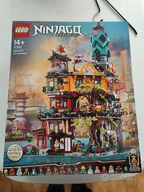 lego Ninjago 