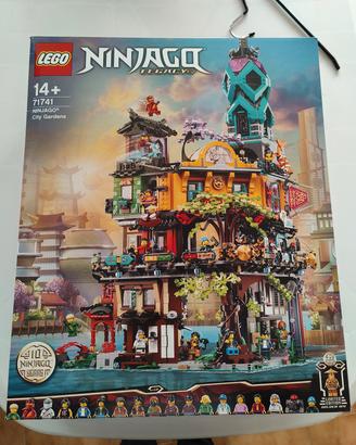 lego Ninjago 