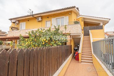 APPARTAMENTO RISTRUTTURATO CON AMPIO TERRAZZO ABIT