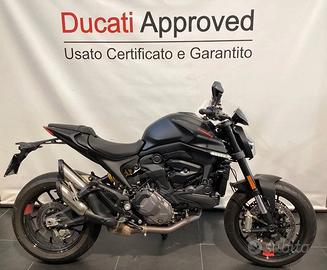 Ducati Monster 937 +