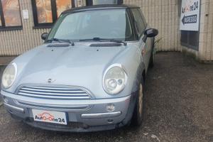MINI Mini 1.6 16V Cooper NEOPATENTATI