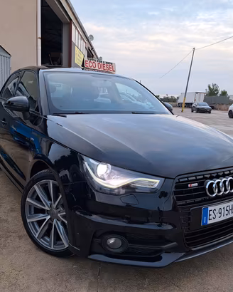 Audi A1 1.6 TDI 90 CV - 2013 S-LINE