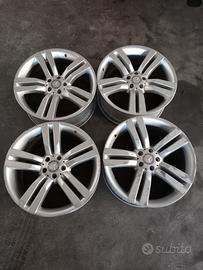 Cerchi Ruote Mercedes 20 pollici