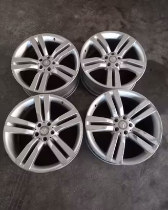 Cerchi Ruote Mercedes 20 pollici