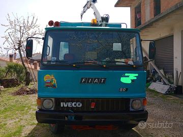 Camion Fiat 80