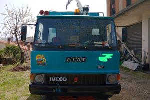 Camion Fiat 80