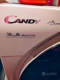 lavatrice 10 kg candy digitale