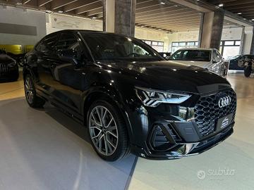 Audi Q3 Sportback S-Line
