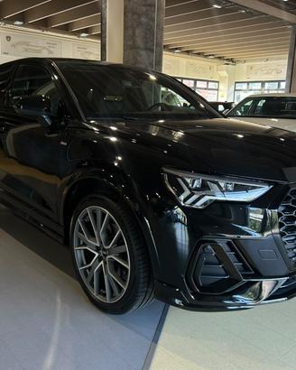 Audi Q3 Sportback S-Line