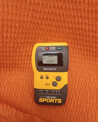 radio sony sport