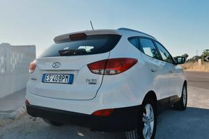 Hyundai iX35 1.7 CRDi 2WD 2013
