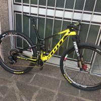 Scott Spark 2020 Rc Wc taglia S X01 AXS