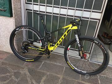 Scott Spark 2020 Rc Wc taglia S X01 AXS