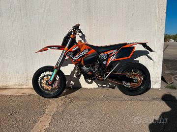Ktm exc 125