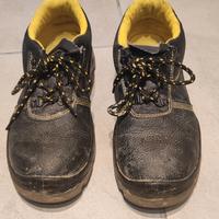 GOODYEAR scarpe antinfortunistiche 