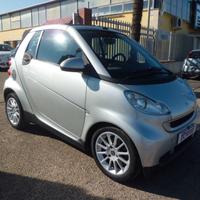 Smart ForTwo 1000 62 kW cabrio pulse