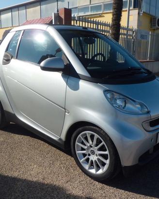 Smart ForTwo 1000 62 kW cabrio pulse