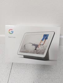 Google nest hub nuovo