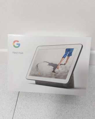 Google nest hub nuovo