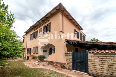 Villa o villino Roma [Cod. rif 3316254VRG]