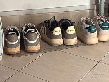 Scarpe nike Adodas ecc ecc