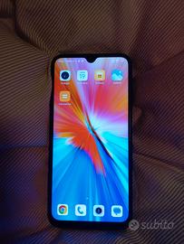 Smartphone Xiaomi note 8 pro