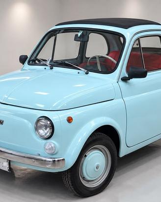 Fiat 500 F
