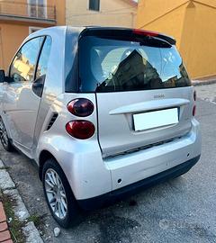 Smart ForTwo 800 33 kW coupé passion cdi