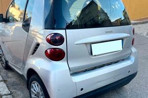 Smart ForTwo 800 33 kW coupé passion cdi