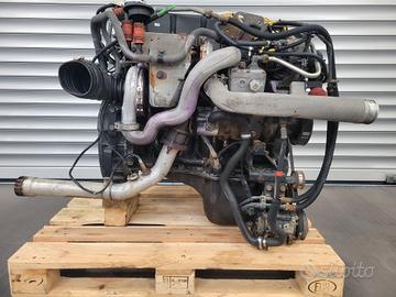 Motore MAN D0834 LFL 66 150 cv EURO 6 per TGL TGM